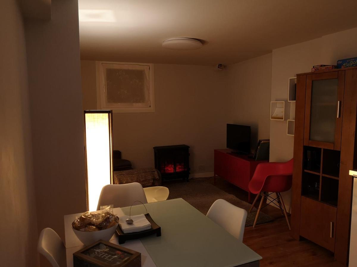 Apartamento Pelaires Estella Exteriér fotografie
