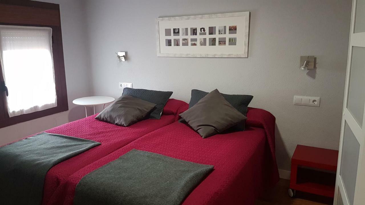 Apartamento Pelaires Estella Exteriér fotografie
