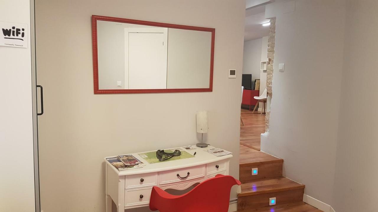 Apartamento Pelaires Estella Exteriér fotografie