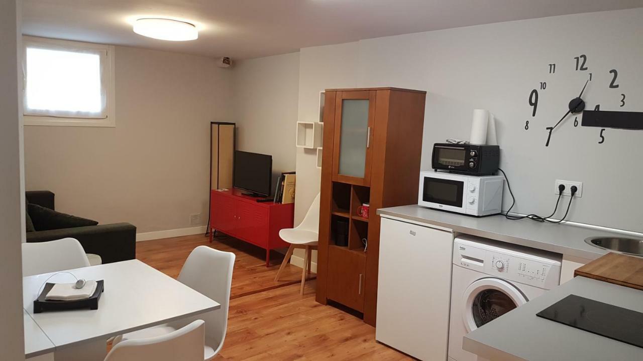 Apartamento Pelaires Estella Exteriér fotografie